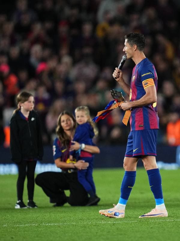 Football. La Liga. FC Barcelona - Real Betis. 17.05.2026
