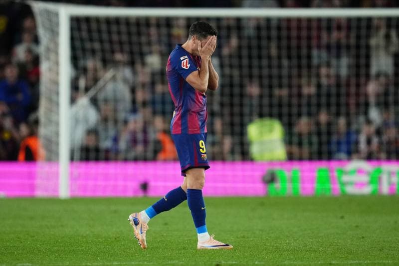 Football. La Liga. FC Barcelona - Real Betis. 17.05.2026