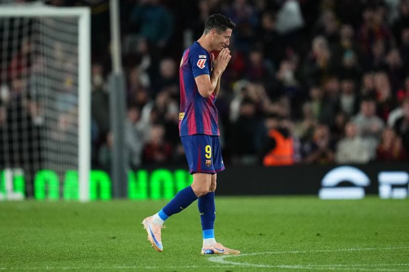 Football. La Liga. FC Barcelona - Real Betis. 17.05.2026