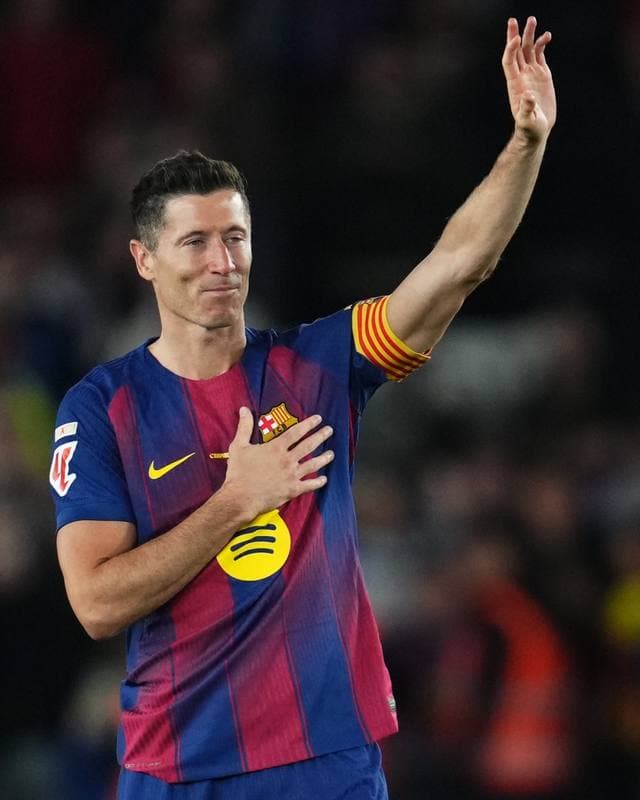 Football. La Liga. FC Barcelona - Real Betis. 17.05.2026