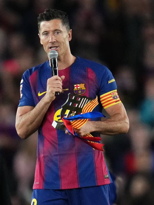 Football. La Liga. FC Barcelona - Real Betis. 17.05.2026