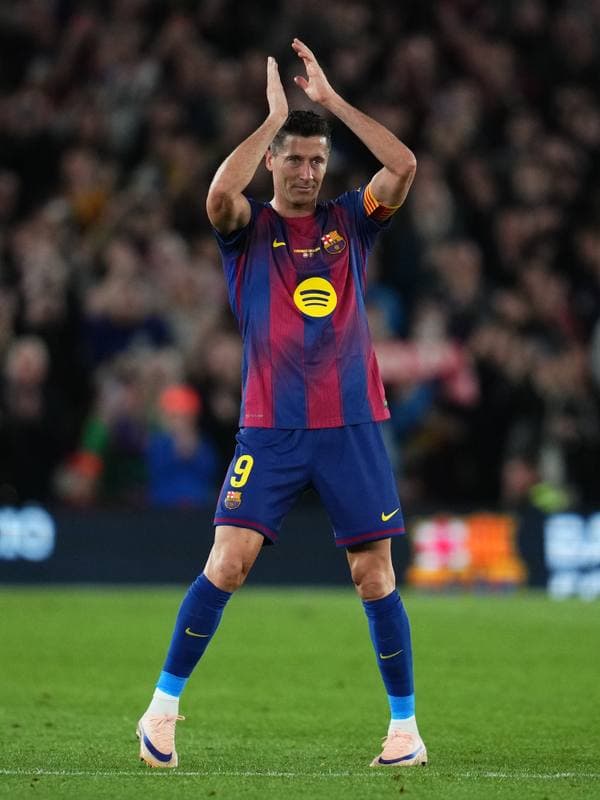 Football. La Liga. FC Barcelona - Real Betis. 17.05.2026