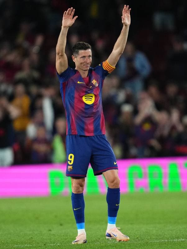 Football. La Liga. FC Barcelona - Real Betis. 17.05.2026