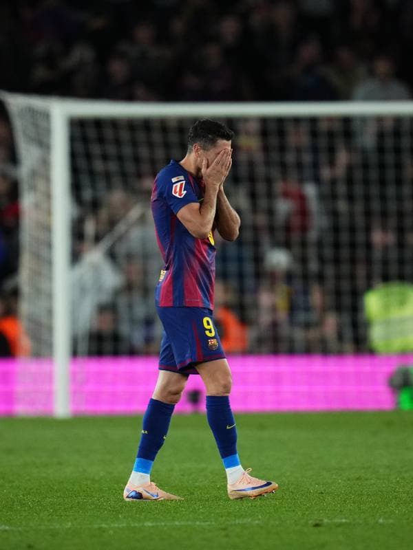 Football. La Liga. FC Barcelona - Real Betis. 17.05.2026