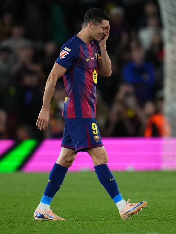 Football. La Liga. FC Barcelona - Real Betis. 17.05.2026