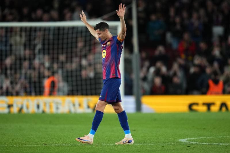 Football. La Liga. FC Barcelona - Real Betis. 17.05.2026