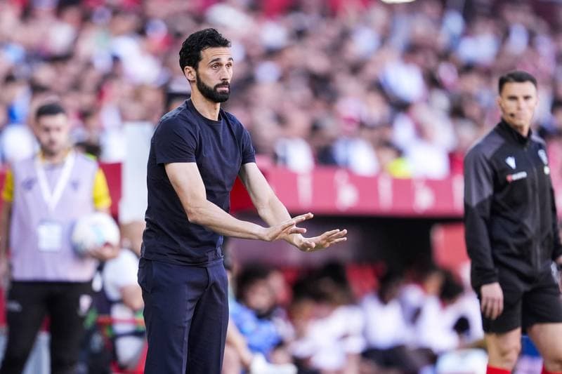 Football. La Liga. Sevilla - Real Madrid. 17.05.2026