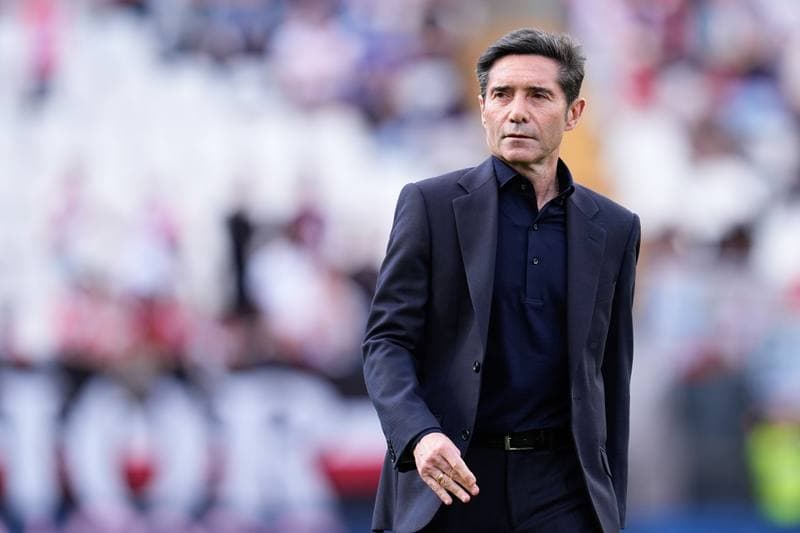 Football. La Liga. Rayo Vallecano - Villarreal. 17.05.2026