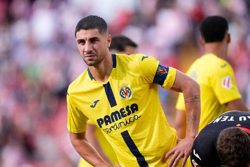 Football. La Liga. Rayo Vallecano - Villarreal. 17.05.2026