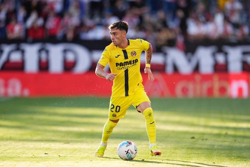 Football. La Liga. Rayo Vallecano - Villarreal. 17.05.2026