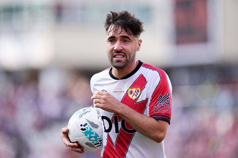 Football. La Liga. Rayo Vallecano - Villarreal. 17.05.2026