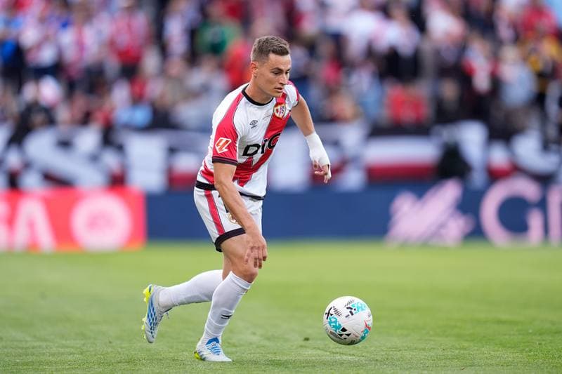 Football. La Liga. Rayo Vallecano - Villarreal. 17.05.2026