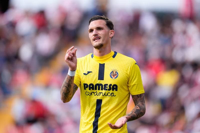 Football. La Liga. Rayo Vallecano - Villarreal. 17.05.2026