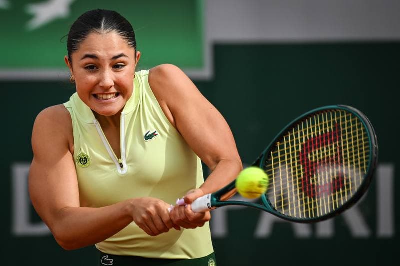 Tennis. Roland Garros. Day 1. 18.05.2026