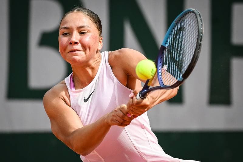 Tennis. Roland Garros. Day 1. 18.05.2026