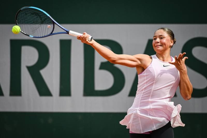 Tennis. Roland Garros. Day 1. 18.05.2026