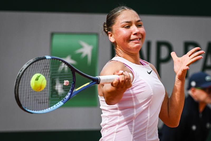 Tennis. Roland Garros. Day 1. 18.05.2026