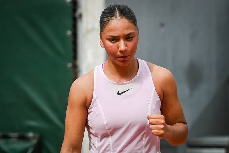Tennis. Roland Garros. Day 1. 18.05.2026