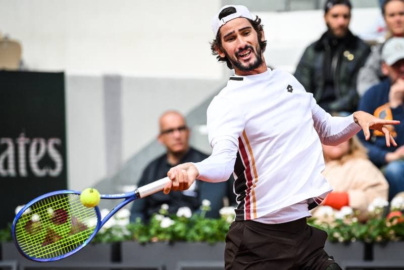 Tennis. Roland Garros. Day 1. 18.05.2026