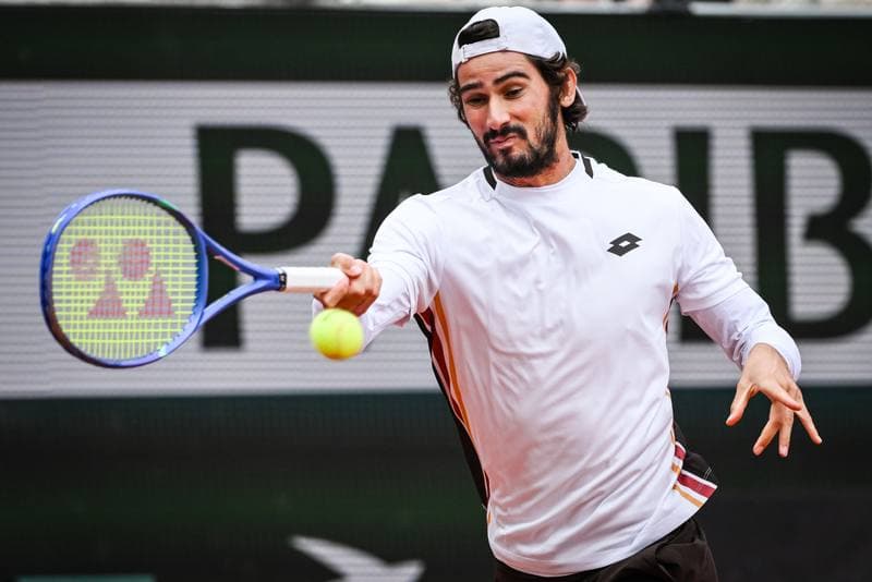 Tennis. Roland Garros. Day 1. 18.05.2026