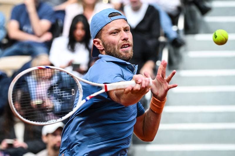 Tennis. Roland Garros. Day 1. 18.05.2026