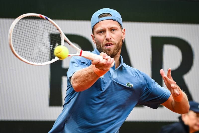 Tennis. Roland Garros. Day 1. 18.05.2026