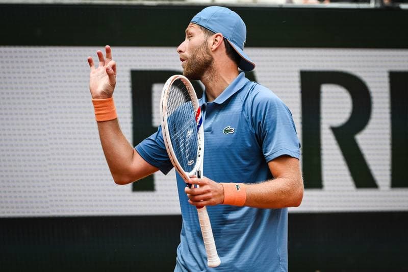 Tennis. Roland Garros. Day 1. 18.05.2026