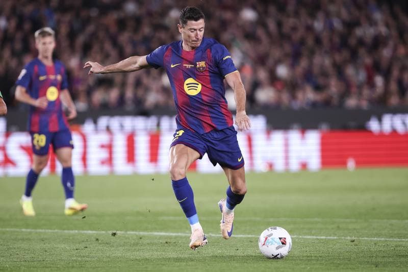 Football. La Liga. Barcelona - Real Betis. 17.05.2026