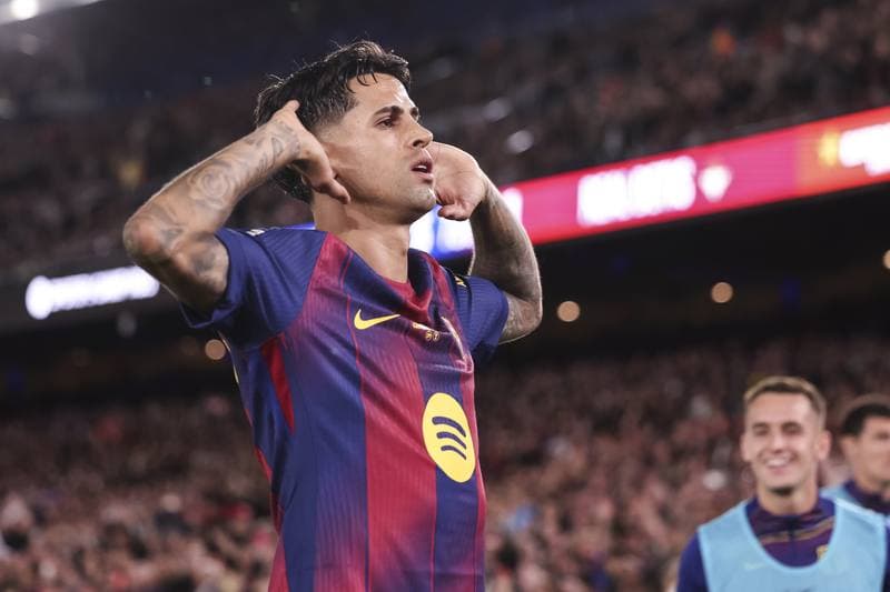 Football. La Liga. Barcelona - Real Betis. 17.05.2026