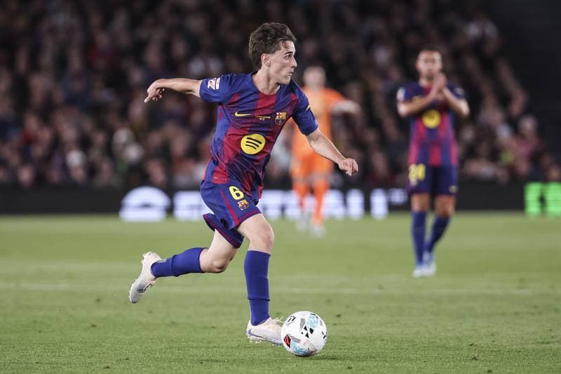 Football. La Liga. Barcelona - Real Betis. 17.05.2026
