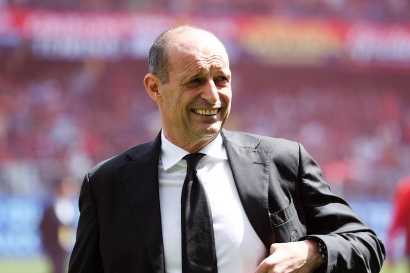 Football. Serie A. Genoa CFC - AC Milan. 14.05.2026