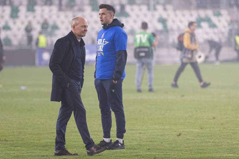 Football. PKO BP Ekstraklasa. Radomiak Radom - Lech Poznan. 16.05.2026