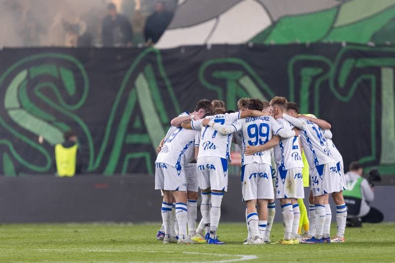 Football. PKO BP Ekstraklasa. Radomiak Radom - Lech Poznan. 16.05.2026