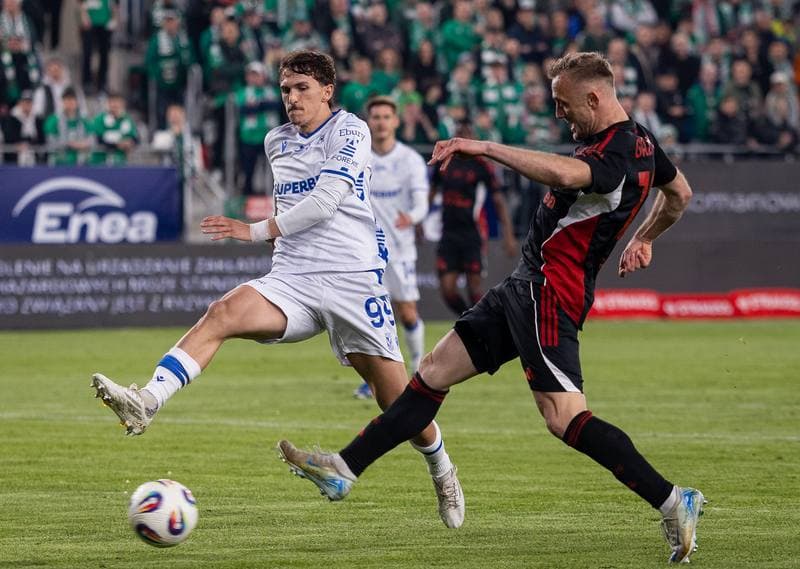 Football. PKO BP Ekstraklasa. Radomiak Radom - Lech Poznan. 16.05.2026