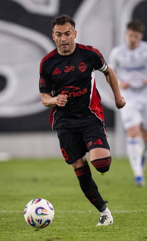 Football. PKO BP Ekstraklasa. Radomiak Radom - Lech Poznan. 16.05.2026