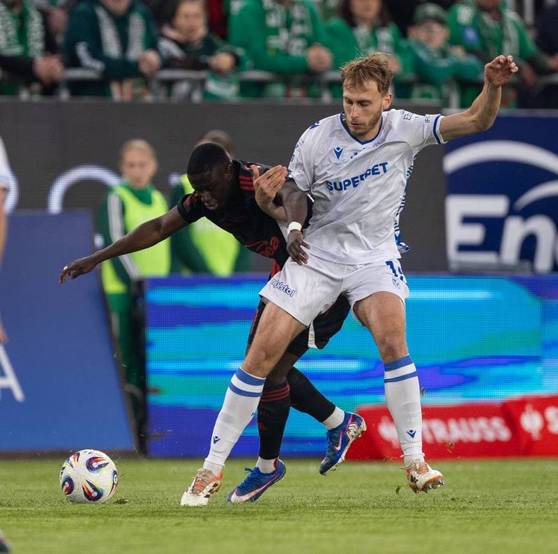 Football. PKO BP Ekstraklasa. Radomiak Radom - Lech Poznan. 16.05.2026
