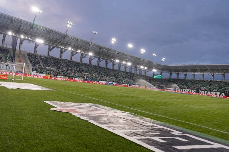 Football. PKO BP Ekstraklasa. Radomiak Radom - Lech Poznan. 16.05.2026