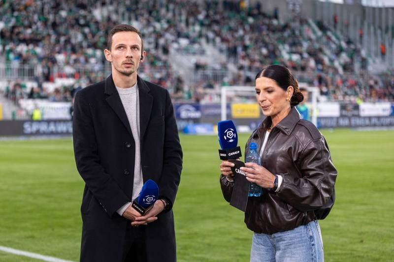 Football. PKO BP Ekstraklasa. Radomiak Radom - Lech Poznan. 16.05.2026