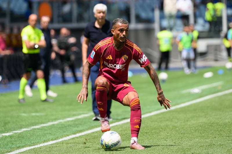 Football. Serie A. AS Roma - SS Lazio. 17.05.2026
