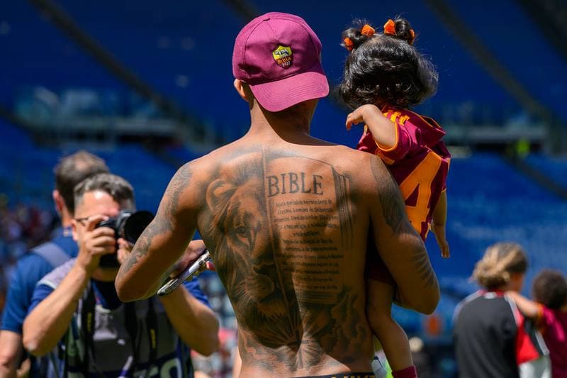 Football. Serie A. AS Roma - SS Lazio. 17.05.2026
