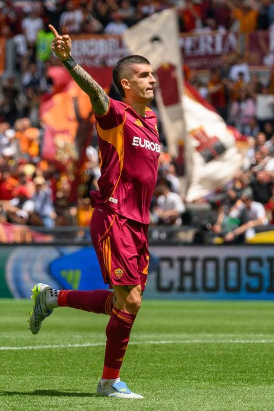 Football. Serie A. AS Roma - SS Lazio. 17.05.2026