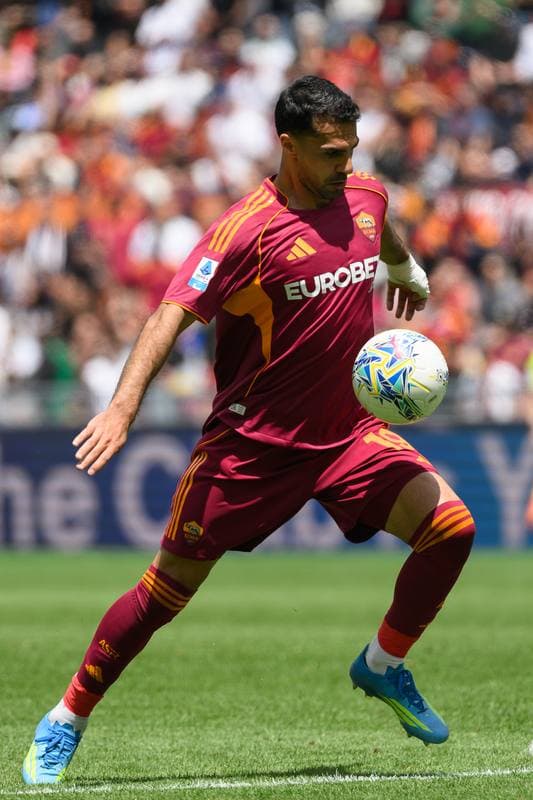 Football. Serie A. AS Roma - SS Lazio. 17.05.2026