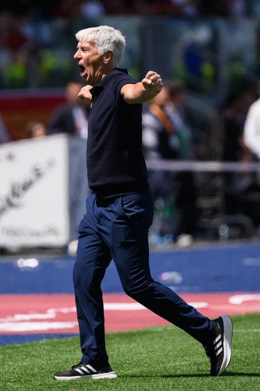 Football. Serie A. AS Roma - SS Lazio. 17.05.2026