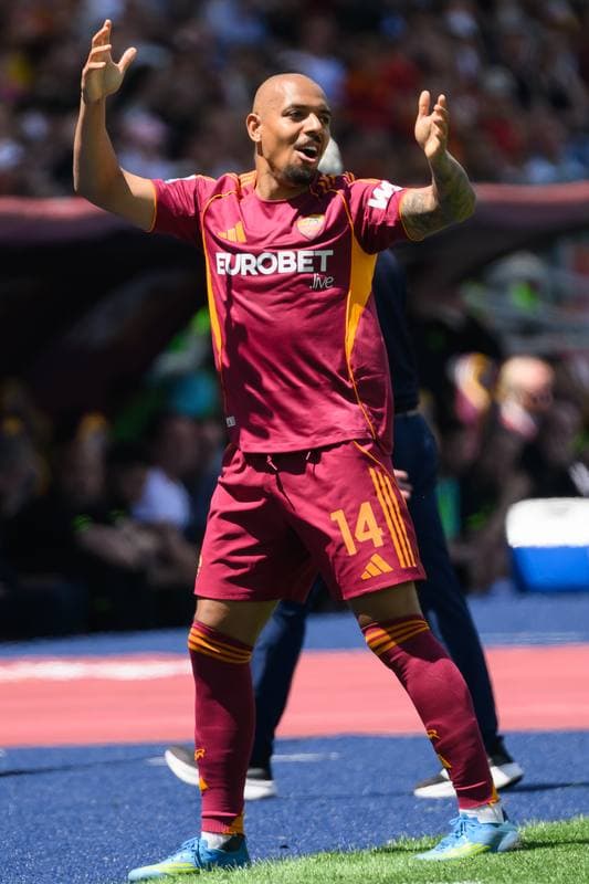 Football. Serie A. AS Roma - SS Lazio. 17.05.2026
