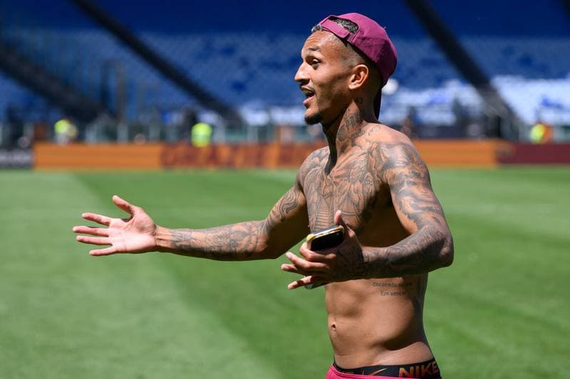 Football. Serie A. AS Roma - SS Lazio. 17.05.2026