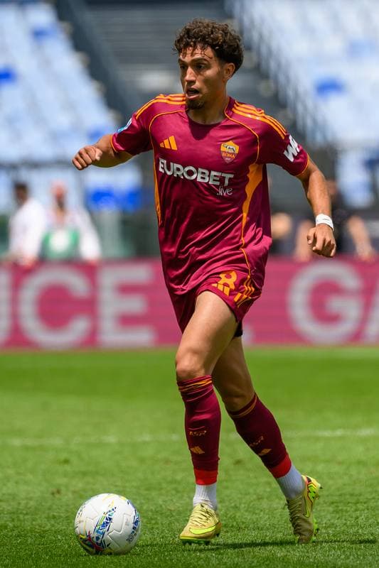 Football. Serie A. AS Roma - SS Lazio. 17.05.2026