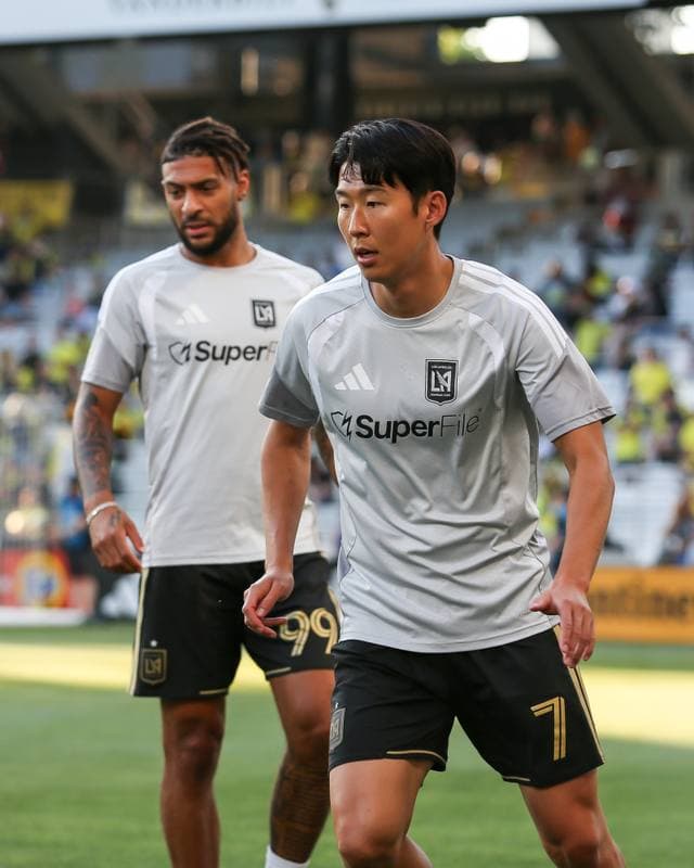 Football. MLS. Nashville SC - LAFC. 17.05.2026