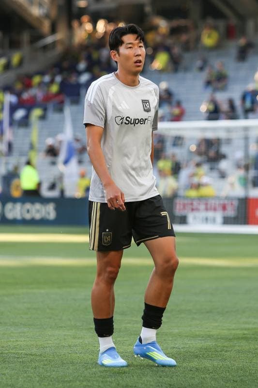 Football. MLS. Nashville SC - LAFC. 17.05.2026