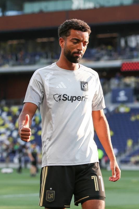Football. MLS. Nashville SC - LAFC. 17.05.2026