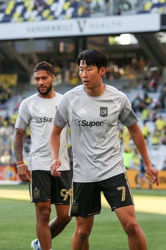 Football. MLS. Nashville SC - LAFC. 17.05.2026